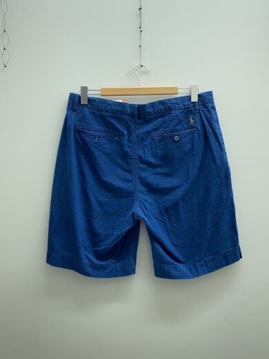 商品画像：ショートパンツ/34/コットン/NVY 2