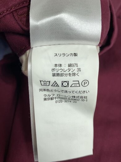 商品画像：ボトム/34/コットン/BRD 6