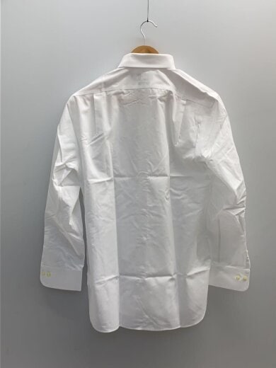 商品画像：長袖シャツ/15.5/コットン/WHT// 2