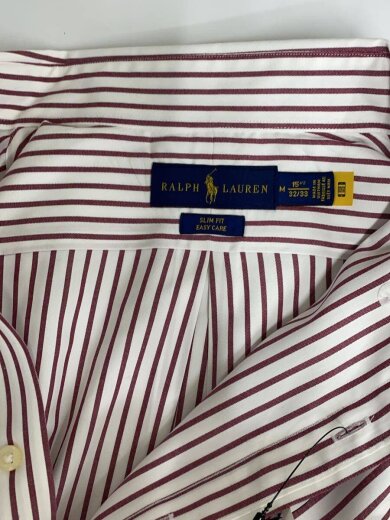 商品画像：長袖シャツ/15.5/コットン/BRD/ストライプ// 3