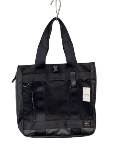 商品画像：HEAT TOTE BAG/トートバッグ/--/BLK// 1