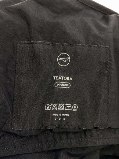 商品画像：Device Cruiser Pants Pボトム/3/ナイロン/ブラック// 4