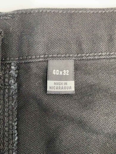 商品画像：ペインターパンツ/40/コットン/BLK/BN0011-M// 5