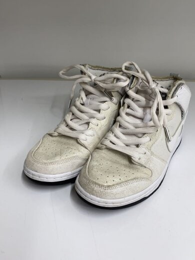 商品画像：X ANTIHERO SB DUNK HIGH_X アンタイヒーロー SB ダンク ハイ/27.5cm/WHT 2