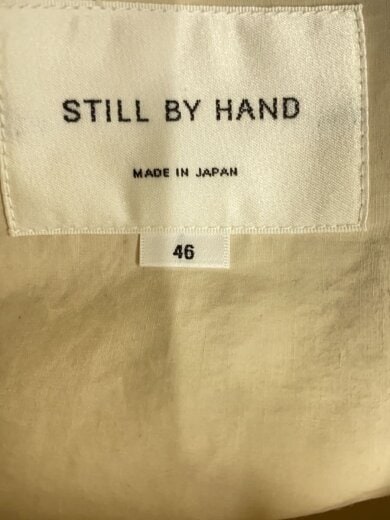 商品画像：長袖シャツ/46/コットン/CRM/SH06261// 4