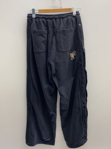 商品画像：ストレートパンツ/3/コットン/BLK/NAT-PT-U04// 2