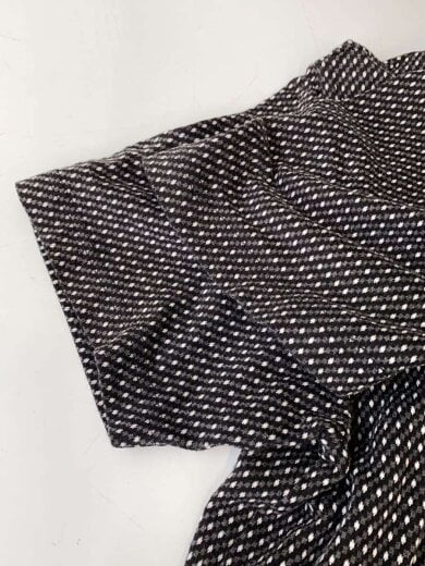 商品画像：ポロシャツ/2/コットン/BLK// 5