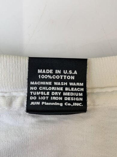 商品画像：ナイトメア/Tシャツ/S/コットン/WHT// 4