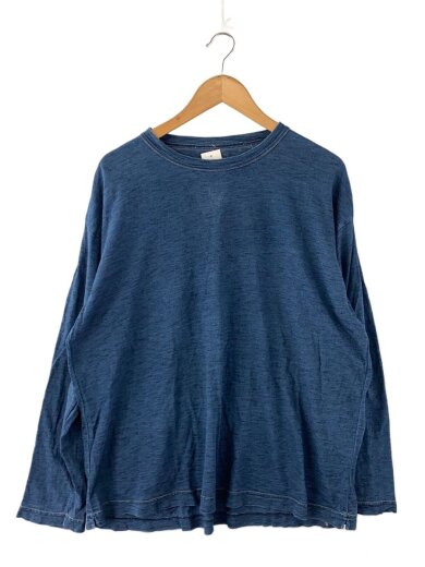 商品画像：長袖Tシャツ/--/--/NVY// 1