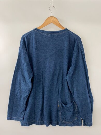 商品画像：長袖Tシャツ/--/--/NVY// 2