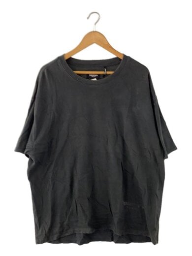 商品画像：Tシャツ/L/コットン/BLK// 1