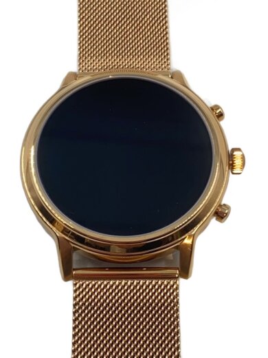 商品画像：Julianna HR (GEN5) 44mm FTW6062 ローズゴールド【タッチスクリーン】 1