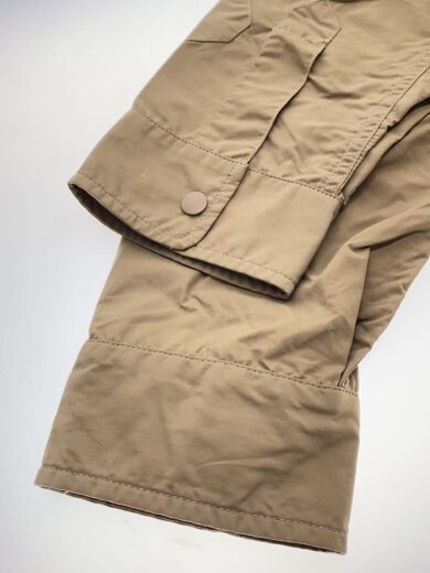 画像：South2 West8(S2W8)ナイロンジャケット/M/ナイロン/BEG/無地5