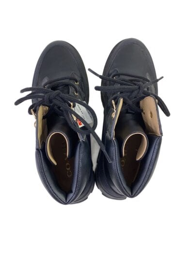 商品画像：ブーツ/23.5cm/BLK/レザー 3