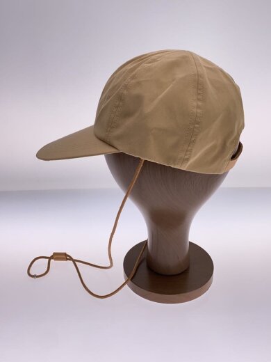 商品画像：キャップ/FREE/ポリエステル/BEG/無地/レディース/12311014 2