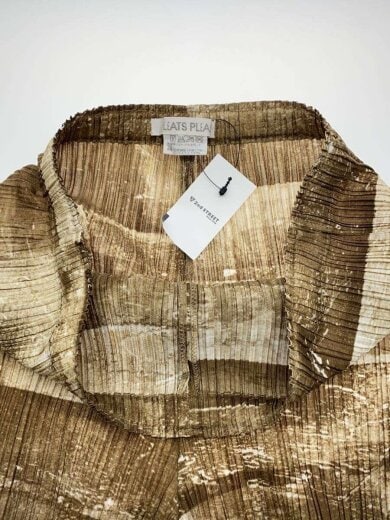 商品画像：ボトム/4/ポリエステル/BRW/総柄/PP31-JG926 3