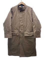 コート/インナーダウン付/S/コットン/KHK