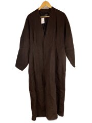 コート/--/--/BRW/無地/MANTECO