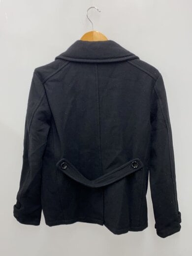 商品画像：ジャケット/M/ウール/BLK 2