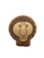 インテリア雑貨/ライオンミニ