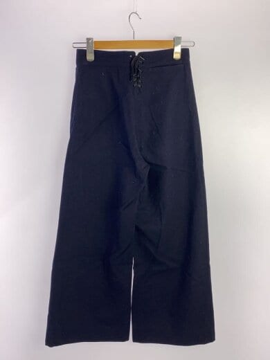 商品画像：セーラーパンツ/--/--/NVY/無地 2