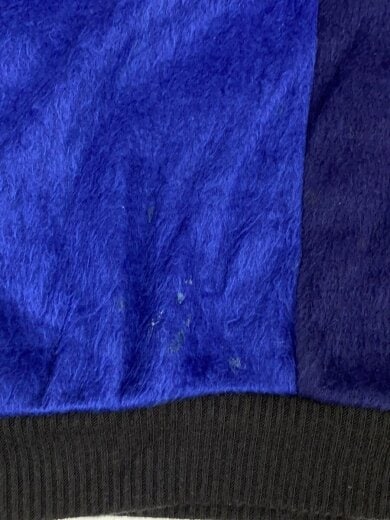 商品画像：ニット・セーター(厚手)/46/アクリル/NVY/TV12-JK337 7