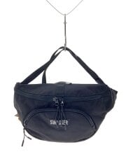 SWAGGER BODY BAG/--/BLK/CORDURA