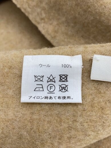 商品画像：ストール/ウール/BEG/レディース 3