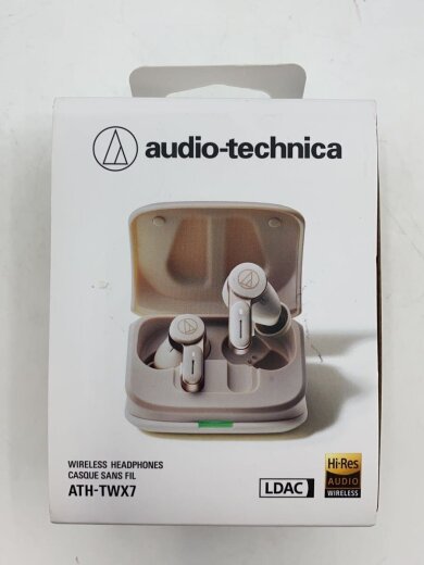 商品画像：イヤホン ATH-TWX7 7