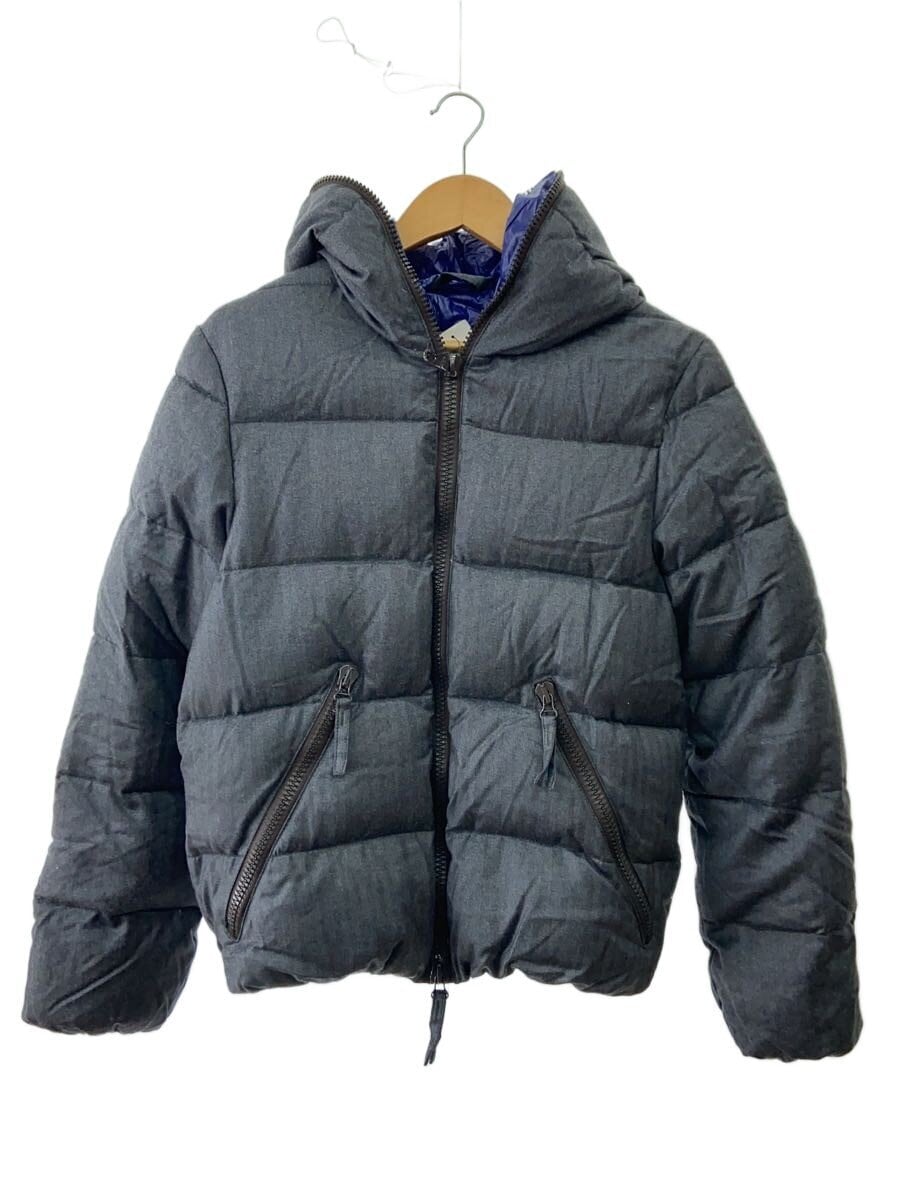 DUVETICA / Dionisio/ダウンジャケット/44/ウール/GRY/無地/U.2250.00-1087
