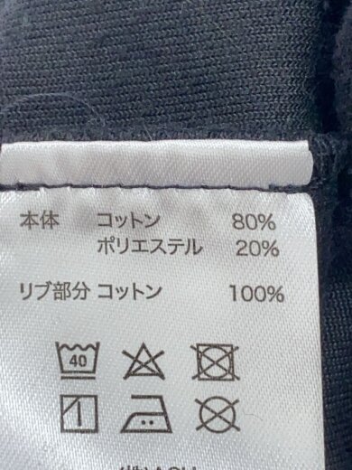 商品画像：ジャケット/L/コットン/BLK/無地/舐達麻 aphroditegang 4