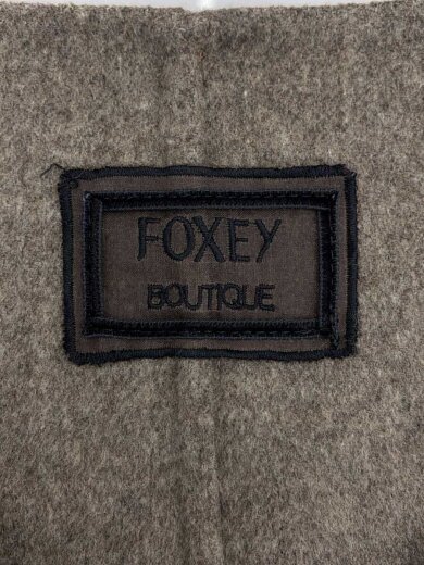 商品画像：コート//38/カシミア/BRW/無地// 3