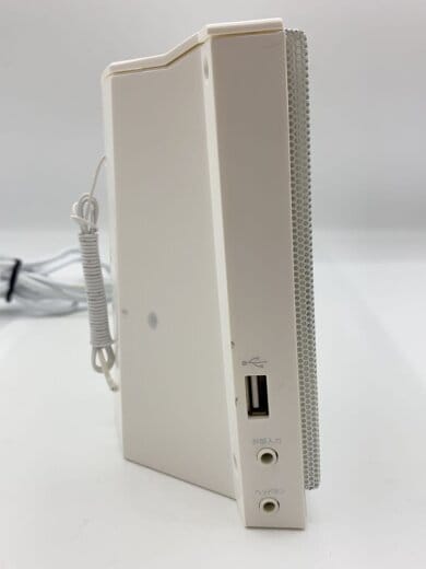 商品画像：ミニコンポ NX-PB30-W [ホワイト] 2