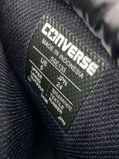 画像：CONVERSEブーツ/24cm/GRY5