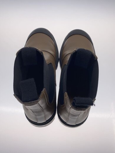 商品画像：サイドゴアブーツ/36/BRW/592004 3