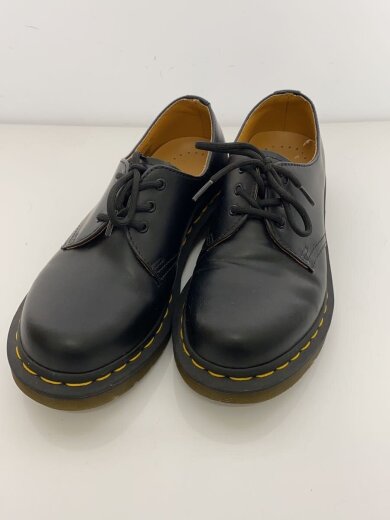 商品画像：3ホール/シューズ/UK4/ブラック/レザー/11837 2