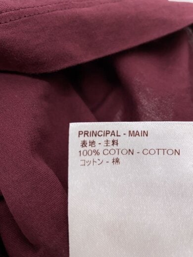 商品画像：カラコムグラフィック切替Tシャツ/S/コットン/ネイビー/プリント/RM162M 5