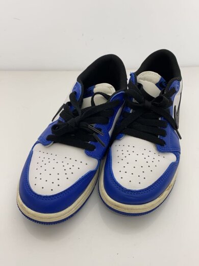 商品画像：AIR JORDAN 1 RETRO LOW OG_エア ジョーダン 1 レトロ LOW OG GS/23cm/青 2