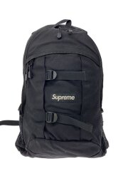 14SS/リュック/--/BLK/無地