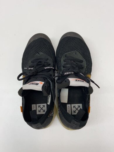 商品画像：THE 10 AIR VAPORMAX FK OFF-WHITE VIRGIL ABLOH/ブラック/25cm/BLK 3