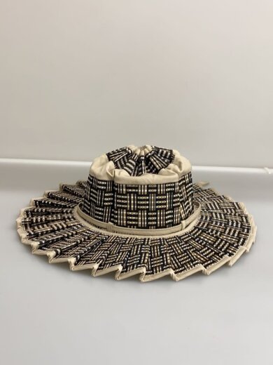 商品画像：Adult Vienna Osaka/UPF50+UVカット/ハット/M/BEG/レディース 3