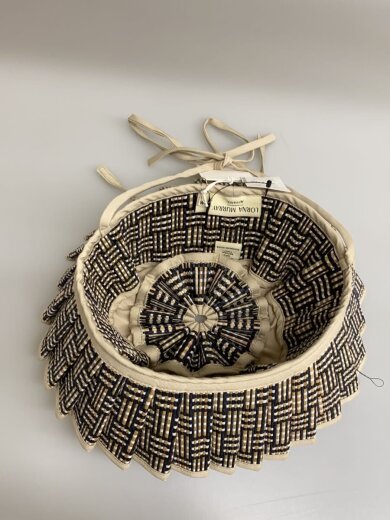 商品画像：Adult Vienna Osaka/UPF50+UVカット/ハット/M/BEG/レディース 4