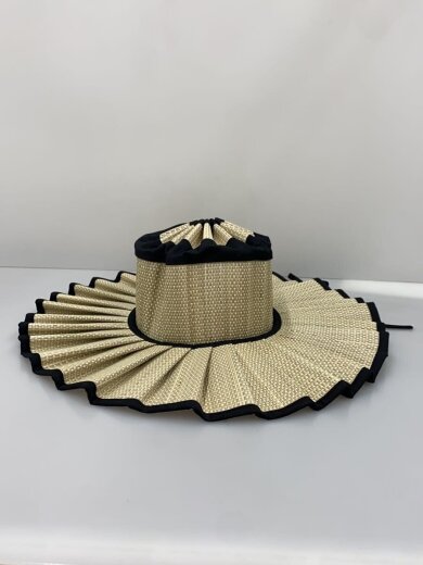商品画像：Adult Capri Antibes/UPF50+UVカット/ハット/S/BEG/レディース// 2