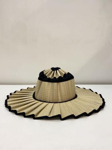 商品画像：Adult Capri Antibes/UPF50+UVカット/ハット/M/BEG/レディース// 1