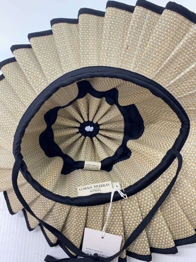 商品画像：Adult Vienna Antibes/UPF50+UVカット/ハット/M/BEG/レディース// 4