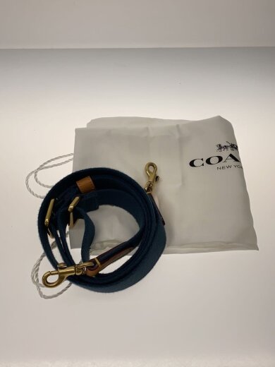 画像：COACHデニムカーゴトート/トートバッグ/IDG/プリント/J2457-CZ1007