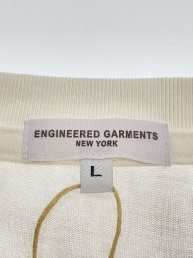 商品画像：EG X EXP QUEENS 1998 TEE/Tシャツ/L/コットン/WHT 3