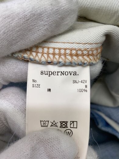 商品画像：Baggy jeans - Old vintage wash/M/コットン/IDG 4