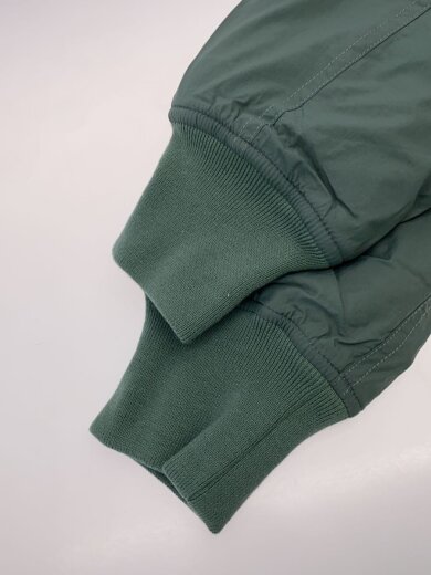 商品画像：PrimaLoft flight jacket/M/ナイロン/GRN 5