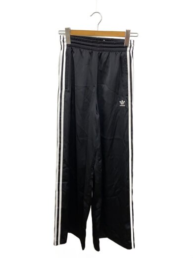 商品画像：ワイドパンツ/XS/ポリエステル/BLK/IU2520 1